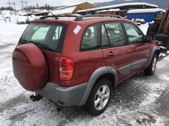 Toyota RAV4 2000-2006 (Type II) , Motorkode: 1CD-FTV, Girkassekode: 