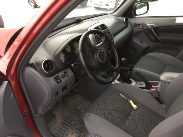 Toyota RAV4 2000-2006 (Type II) , Motorkode: 1CD-FTV, Girkassekode: 