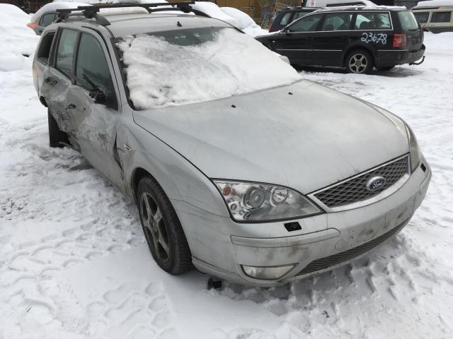 Ford Mondeo, 2001-2007 (Type III)  delebil , Motorkode: HJBA