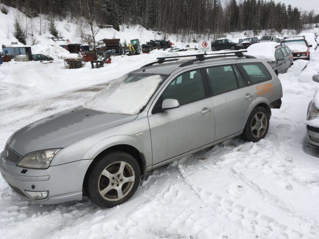 Ford Mondeo 2001-2007 (Type III) delebil , Motorkode: HJBA, Girkassekode: 