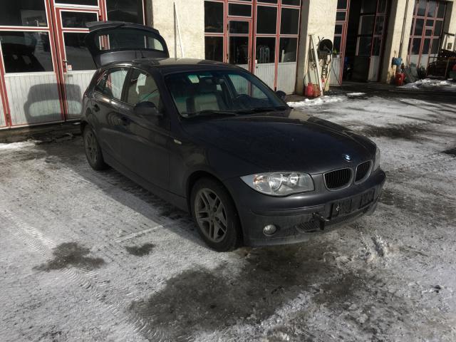 BMW 1-Serie, 2004-2011 (E81/E82/E87/E88) (E81/E82/E87/E88) delebil , Motorkode: M47-TU2D20, Girkassekode: 6HP19