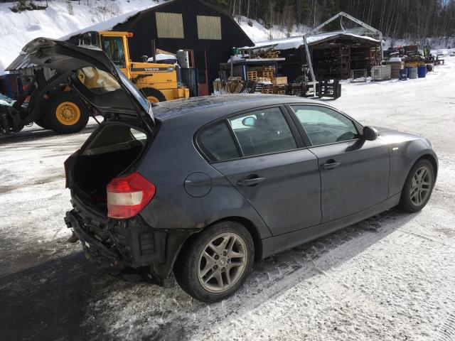 BMW 1-Serie 2004-2011 (E81/E82/E87/E88) delebil , Motorkode: M47-TU2D20, Girkassekode: 6HP19