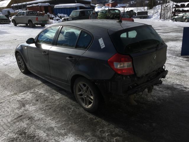 BMW 1-Serie 2004-2011 (E81/E82/E87/E88) delebil , Motorkode: M47-TU2D20, Girkassekode: 6HP19