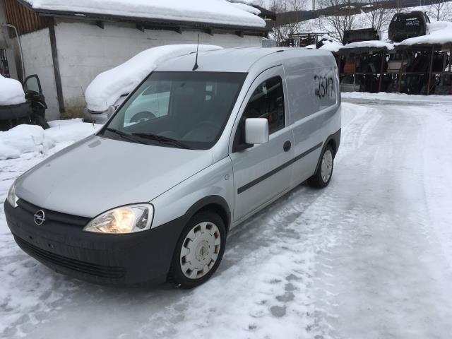 Opel Combo C 2002-2011 , Motorkode: Z13DTJ, Girkassekode: F17