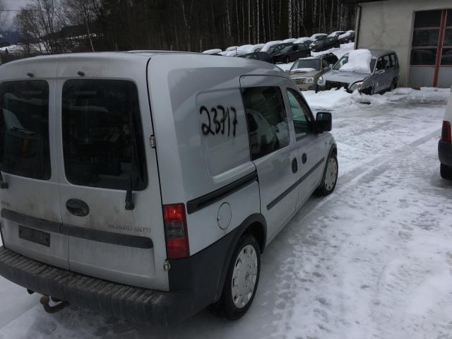 Opel Combo C 2002-2011 , Motorkode: Z13DTJ, Girkassekode: F17