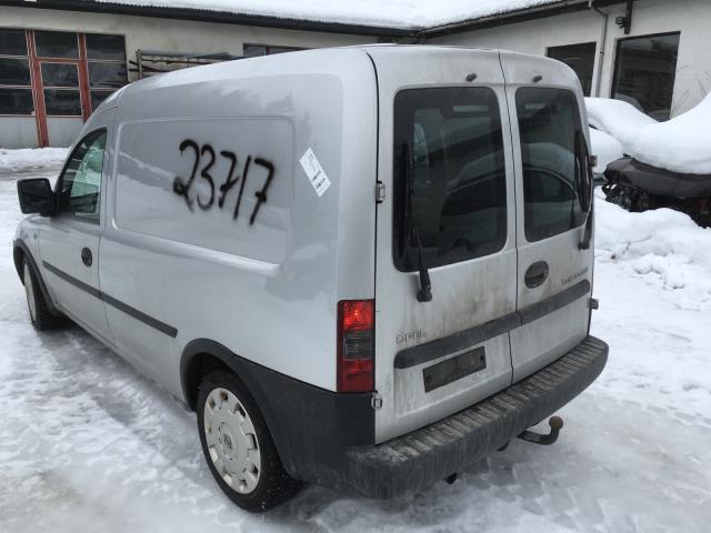 Opel Combo C 2002-2011 , Motorkode: Z13DTJ, Girkassekode: F17