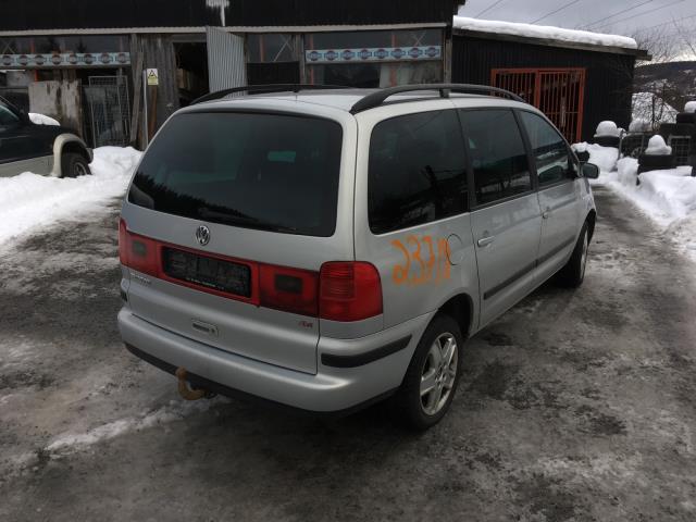 VW Sharan 2000-2010 (Type I, Fase 2) , Motorkode: AUY, Girkassekode: 