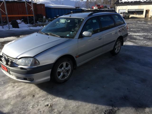 Toyota Avensis 2000-2003 (Type I, Fase 2) delebil , Motorkode: 1AZ-FSE, Girkassekode: 
