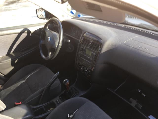 Toyota Avensis 2000-2003 (Type I, Fase 2) delebil , Motorkode: 1AZ-FSE, Girkassekode: 