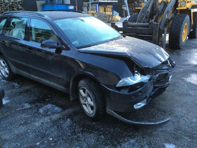 Škoda Octavia 2005-2008 (Type II, Fase 1) , Motorkode: BKC, Girkassekode: FWZ