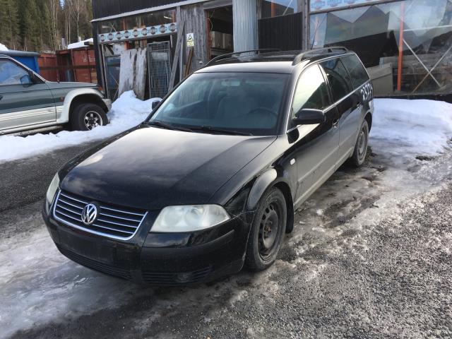 VW Passat, 2001-2005 (B5,3BG) (B5,3BG) delebil , Motorkode: AWX