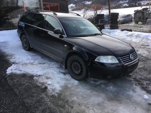 VW Passat 2001-2005 (B5,3BG) delebil , Motorkode: AWX, Girkassekode: 