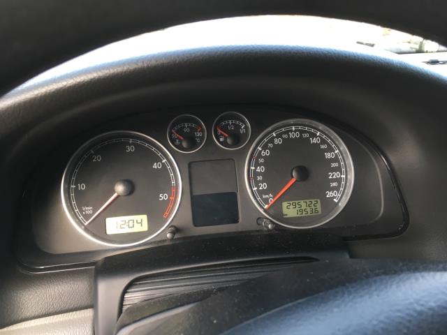 VW Passat 2001-2005 (B5,3BG) delebil , Motorkode: AWX, Girkassekode: 