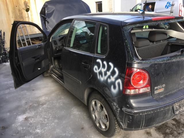 VW Polo 2005-2009 (Type IV, Fase 2) , Motorkode: BME, Girkassekode: JJL