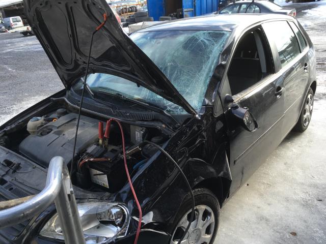 VW Polo 2005-2009 (Type IV, Fase 2) , Motorkode: BME, Girkassekode: JJL