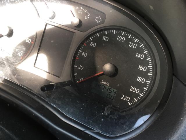 VW Polo 2005-2009 (Type IV, Fase 2) , Motorkode: BME, Girkassekode: JJL