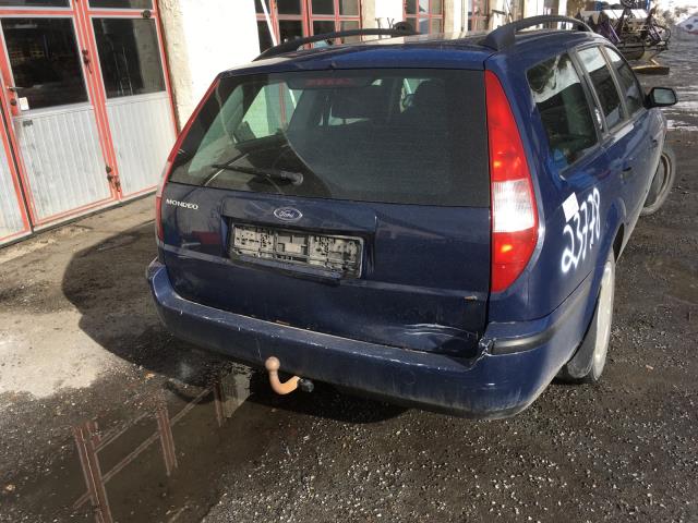 Ford Mondeo 2001-2007 (Type III) delebil , Motorkode: CGBA, Girkassekode: 