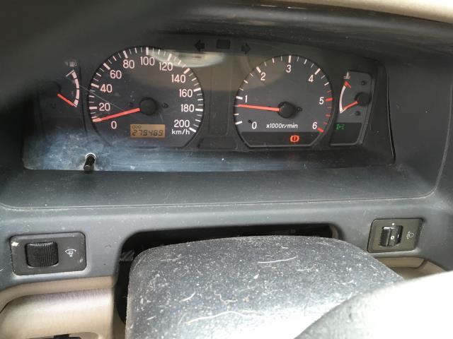Mitsubishi Pajero Sport 1999-2001 , Motorkode: 4D56, Girkassekode: 