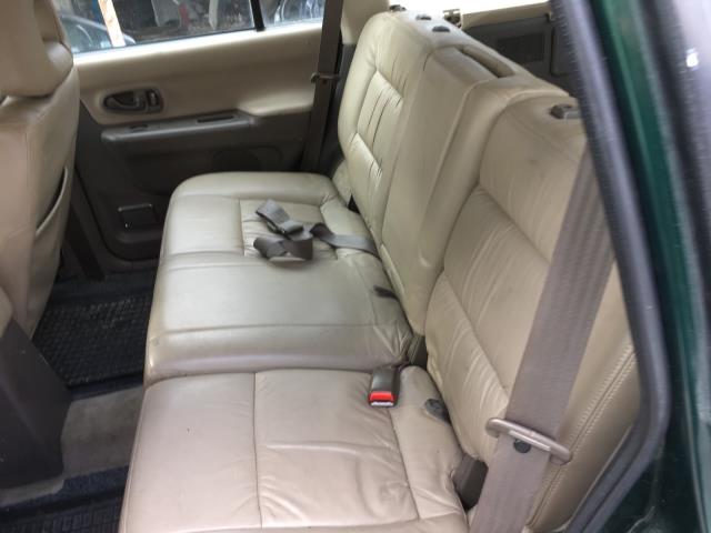 Mitsubishi Pajero Sport 1999-2001 , Motorkode: 4D56, Girkassekode: 