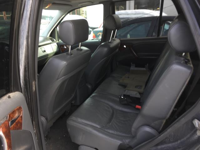 Mercedes ML 1997-2005 (W163) (W163), Motorkode: M111.977, Girkassekode: 