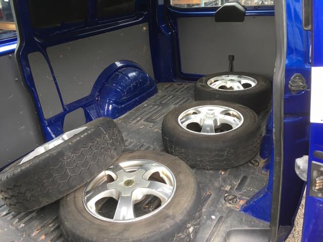 VW Transporter / Caravelle 2003-2009 (Fase 1) (T5) (T5), Motorkode: BNZ, Girkassekode: 
