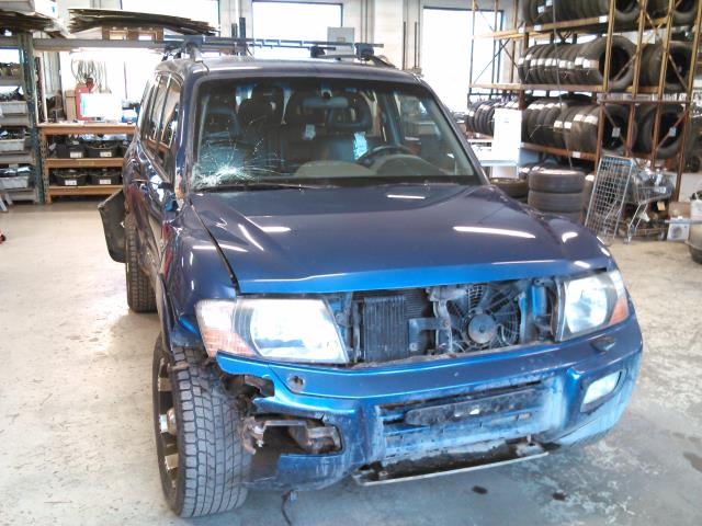 Mitsubishi Pajero 2000-2006 (Type III) delebil , Motorkode: 4M41, Girkassekode: 