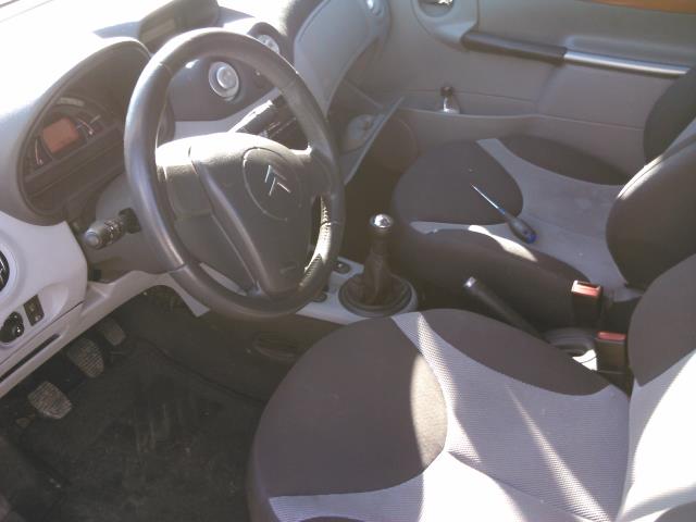 Citroën C3, Pluriel 2003-2010 , Motorkode: 8HX, Girkassekode: 
