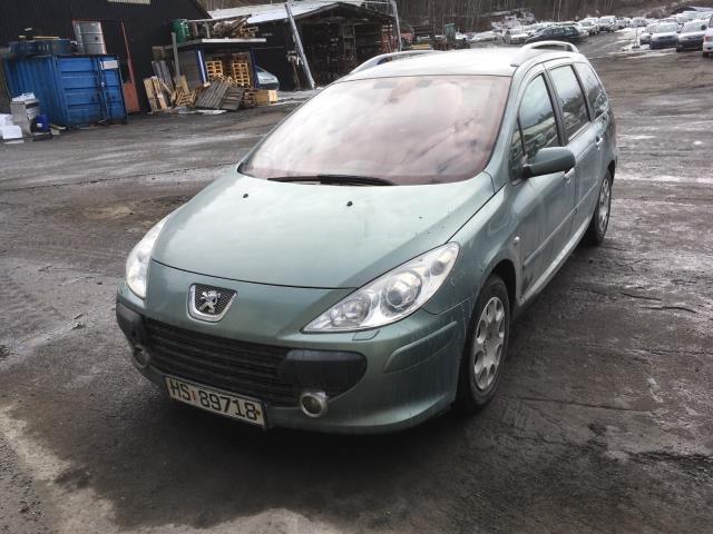 Peugeot 307 2005-2008 (Fase 2) , Motorkode: 9HX, Girkassekode: 