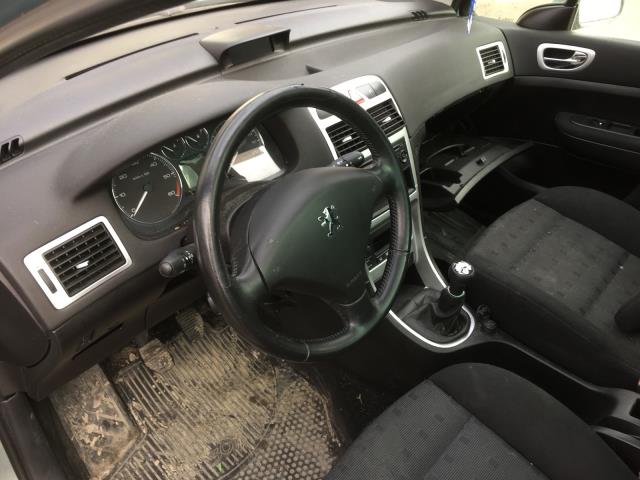 Peugeot 307 2005-2008 (Fase 2) , Motorkode: 9HX, Girkassekode: 