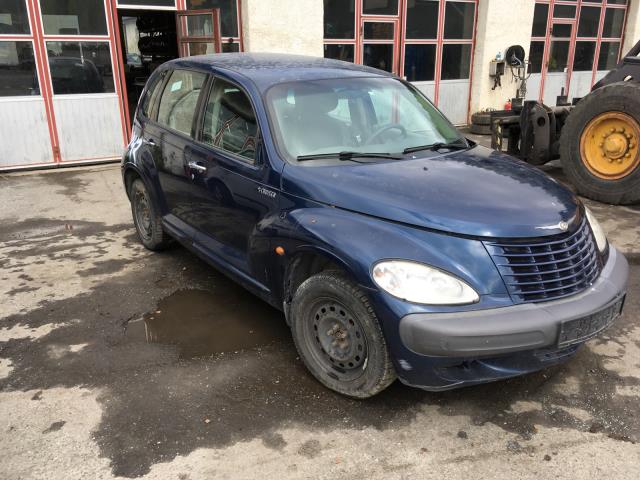 Chrysler PT Cruiser 2000-2006 , Motorkode: 9, Girkassekode: 