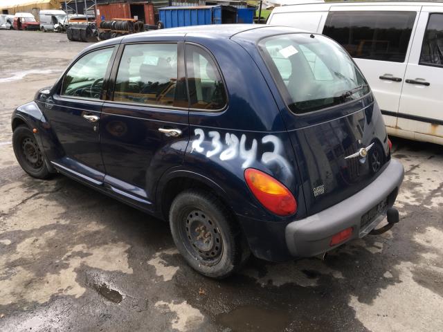 Chrysler PT Cruiser 2000-2006 , Motorkode: 9, Girkassekode: 