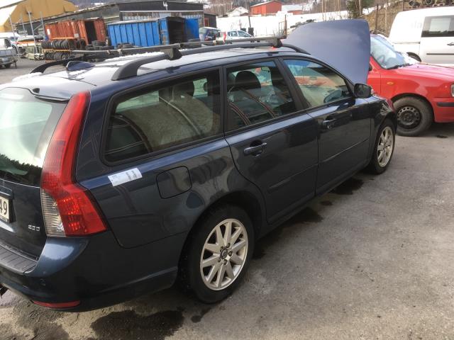 Volvo V50 2004-2007 (Fase 1) , Motorkode: D4204T, Girkassekode: 