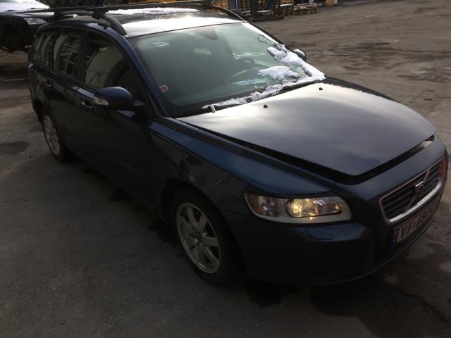 Volvo V50 2004-2007 (Fase 1) , Motorkode: D4204T, Girkassekode: 