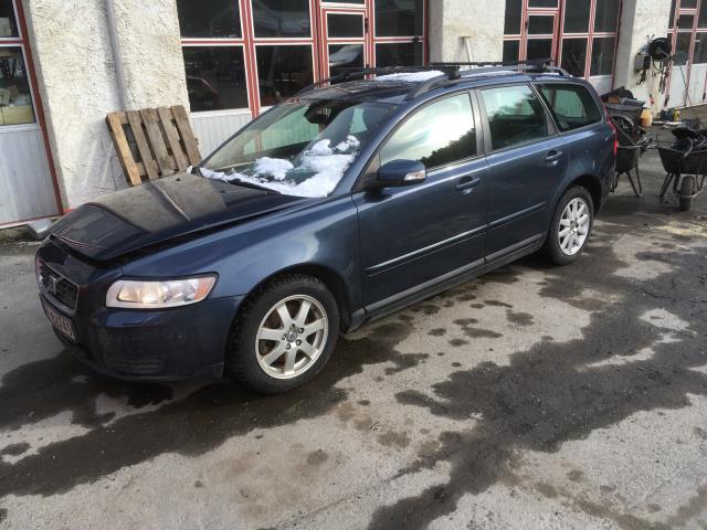 Volvo V50 2004-2007 (Fase 1) , Motorkode: D4204T, Girkassekode: 