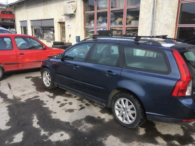 Volvo V50 2004-2007 (Fase 1) , Motorkode: D4204T, Girkassekode: 