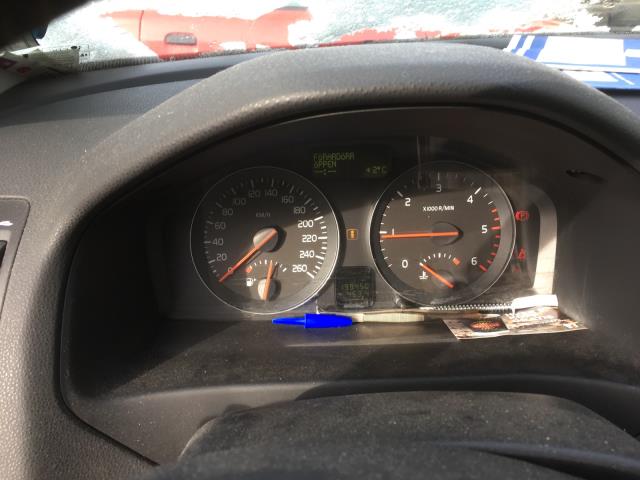 Volvo V50 2004-2007 (Fase 1) , Motorkode: D4204T, Girkassekode: 