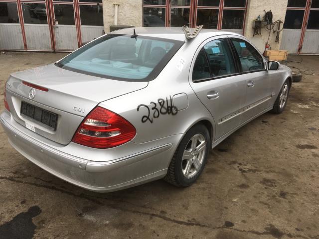 Mercedes E-Klasse 2002-2006 (Fase 1) (W211) (W211), Motorkode: OM646.961, Girkassekode: 