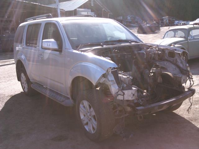 Nissan Pathfinder 2005-2010 (Fase 1) (R51) (R51), Motorkode: YD25DDTI, Girkassekode: 
