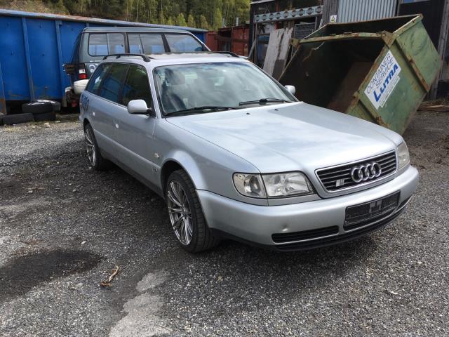 Audi A6, 1994-1997 (C4, Type I) (C4) delebil , Motorkode: AEC
