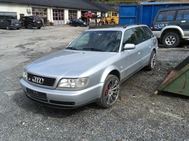 Audi A6 1994-1997 (Type I) (C4) delebil , Motorkode: AEC, Girkassekode: 