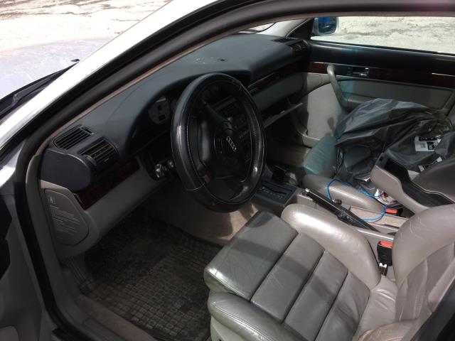 Audi A6 1994-1997 (Type I) (C4) delebil , Motorkode: AEC, Girkassekode: 