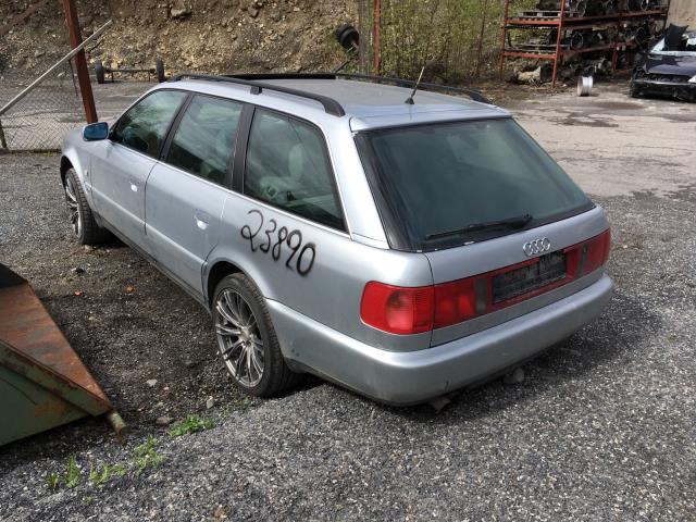 Audi A6 1994-1997 (Type I) (C4) delebil , Motorkode: AEC, Girkassekode: 