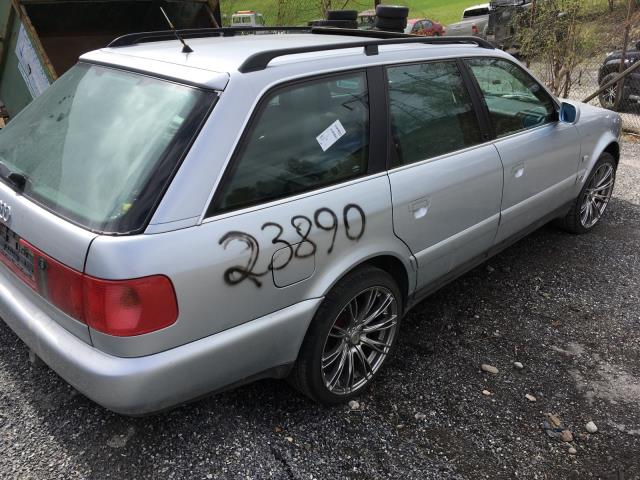 Audi A6 1994-1997 (Type I) (C4) delebil , Motorkode: AEC, Girkassekode: 