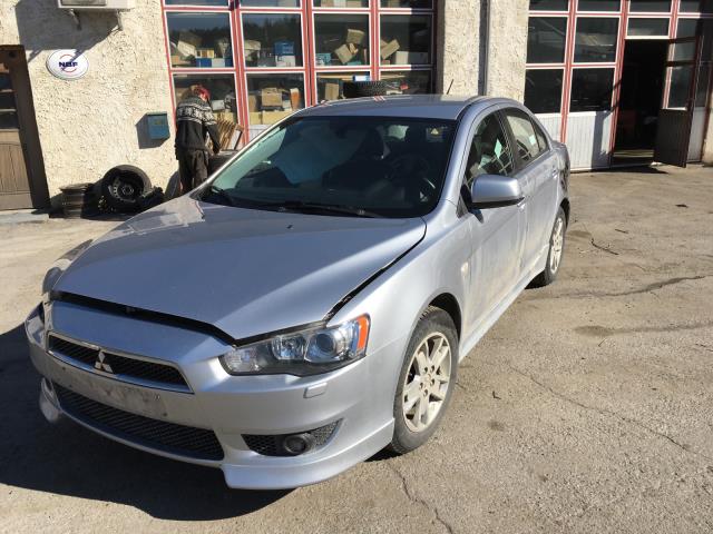 Mitsubishi Lancer 2008-2017 , Motorkode: 4B10, Girkassekode: 