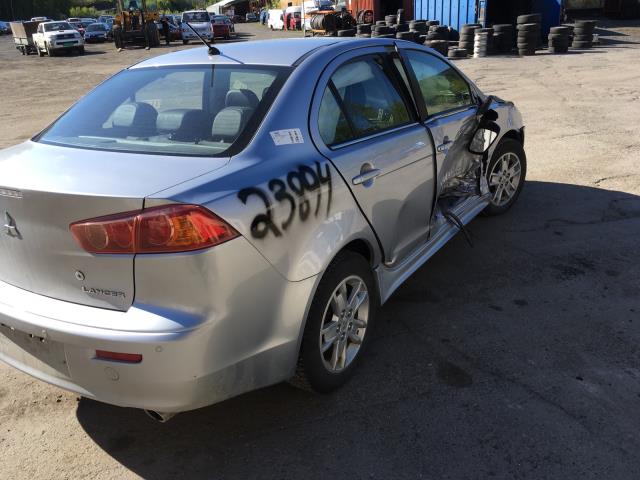 Mitsubishi Lancer 2008-2017 , Motorkode: 4B10, Girkassekode: 