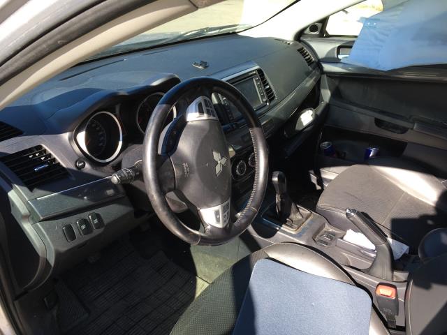 Mitsubishi Lancer 2008-2017 , Motorkode: 4B10, Girkassekode: 