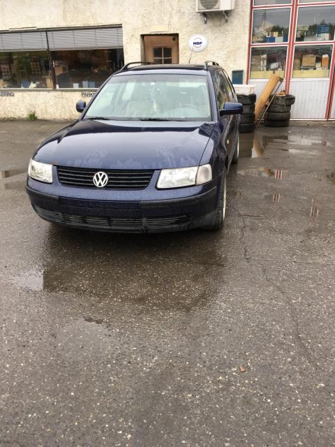 VW Passat, 1997-2000 (B5,3B) (B5,3B) delebil 