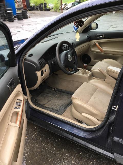 VW Passat 1997-2000 (B5,3B) delebil , Motorkode: , Girkassekode: 