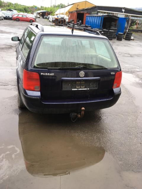 VW Passat 1997-2000 (B5,3B) delebil , Motorkode: , Girkassekode: 