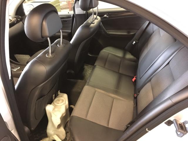 Mercedes C-Klasse 2004-2007 (Fase 2) (W203) (W203), Motorkode: 271 946, Girkassekode: 